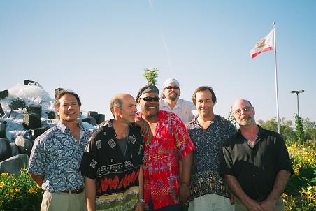 The Band with guest Victor Martin