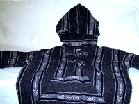 Hooded