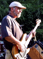 Jeff and His Bass