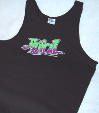 Majical Man's Tank Top